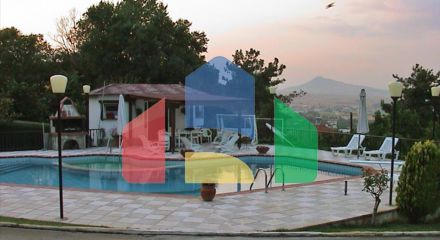 For Sale - Villa 480 m² in the suburbs of Thessaloniki