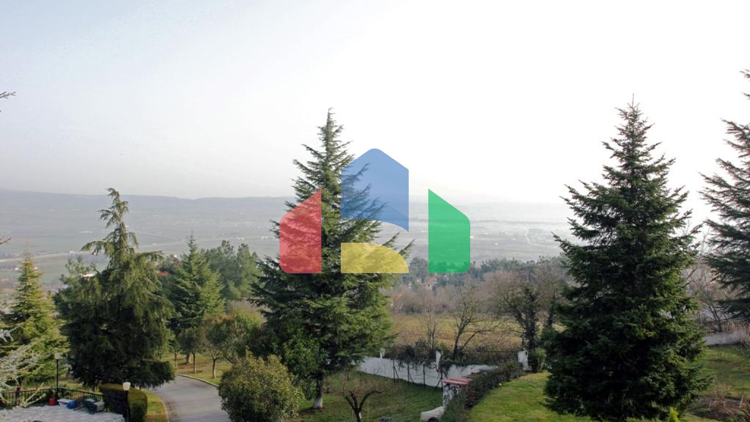 Продажа - Вилла 480 m² в пригороде Салоник