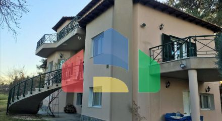 For Sale - Detached house 280 m² in the suburbs of Thessaloniki