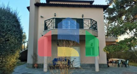For Sale - Detached house 280 m² in the suburbs of Thessaloniki