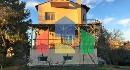 For Sale - Detached house 280 m² in the suburbs of Thessaloniki