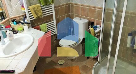 Продаж - Котедж 280 m² в передмісті Салонік