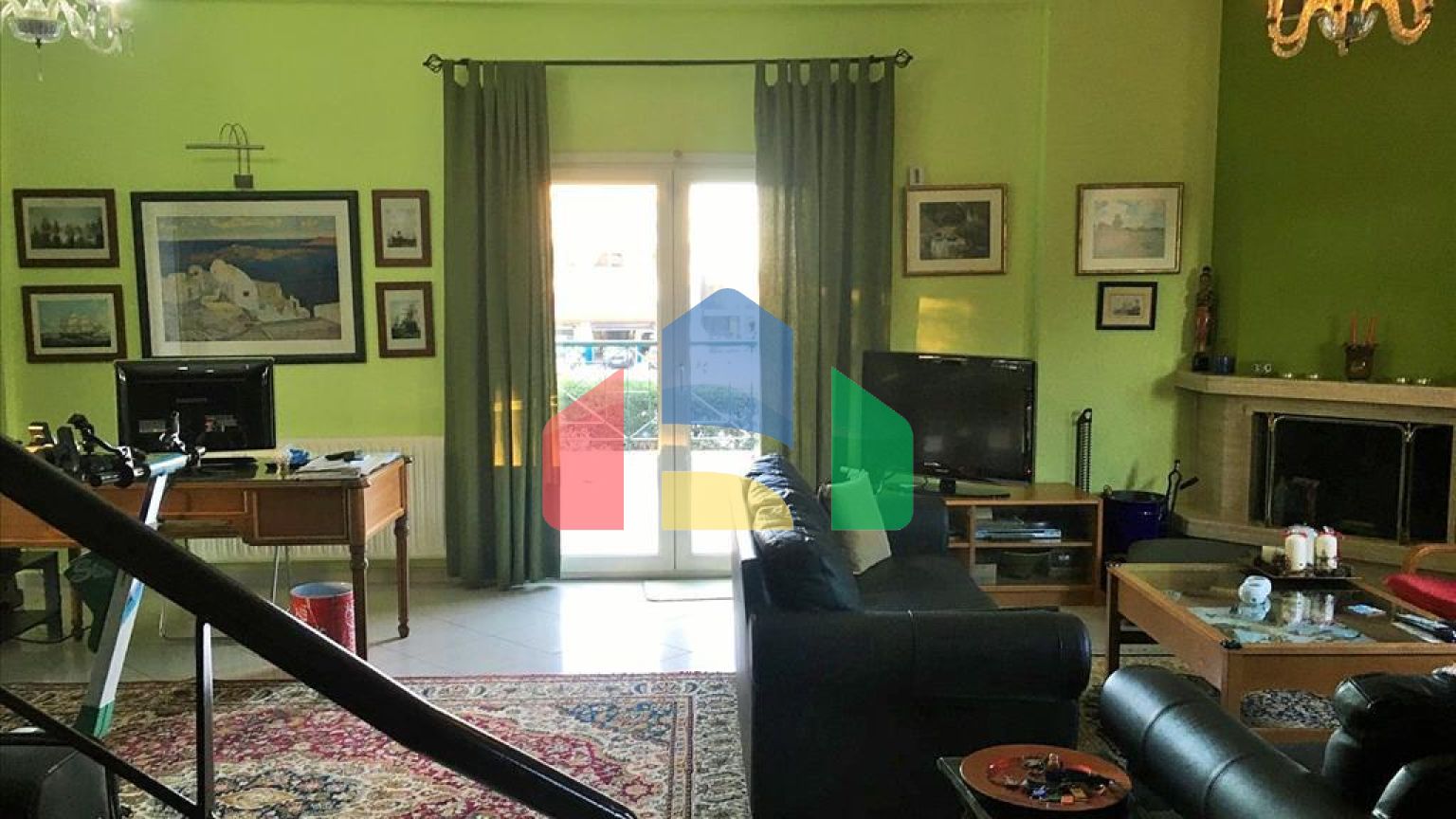 Продаж - Котедж 280 m² в передмісті Салонік