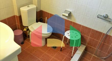 Продаж - Котедж 280 m² в передмісті Салонік