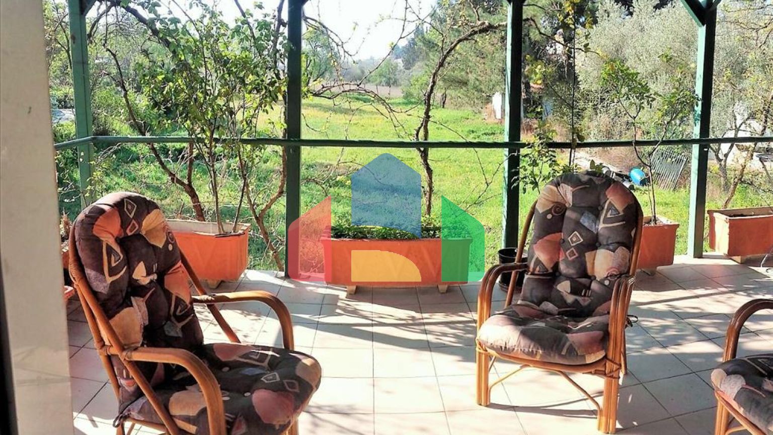 Продаж - Котедж 280 m² в передмісті Салонік