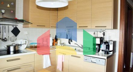 Продажа - Квартира 95 m² в пригороде Салоник