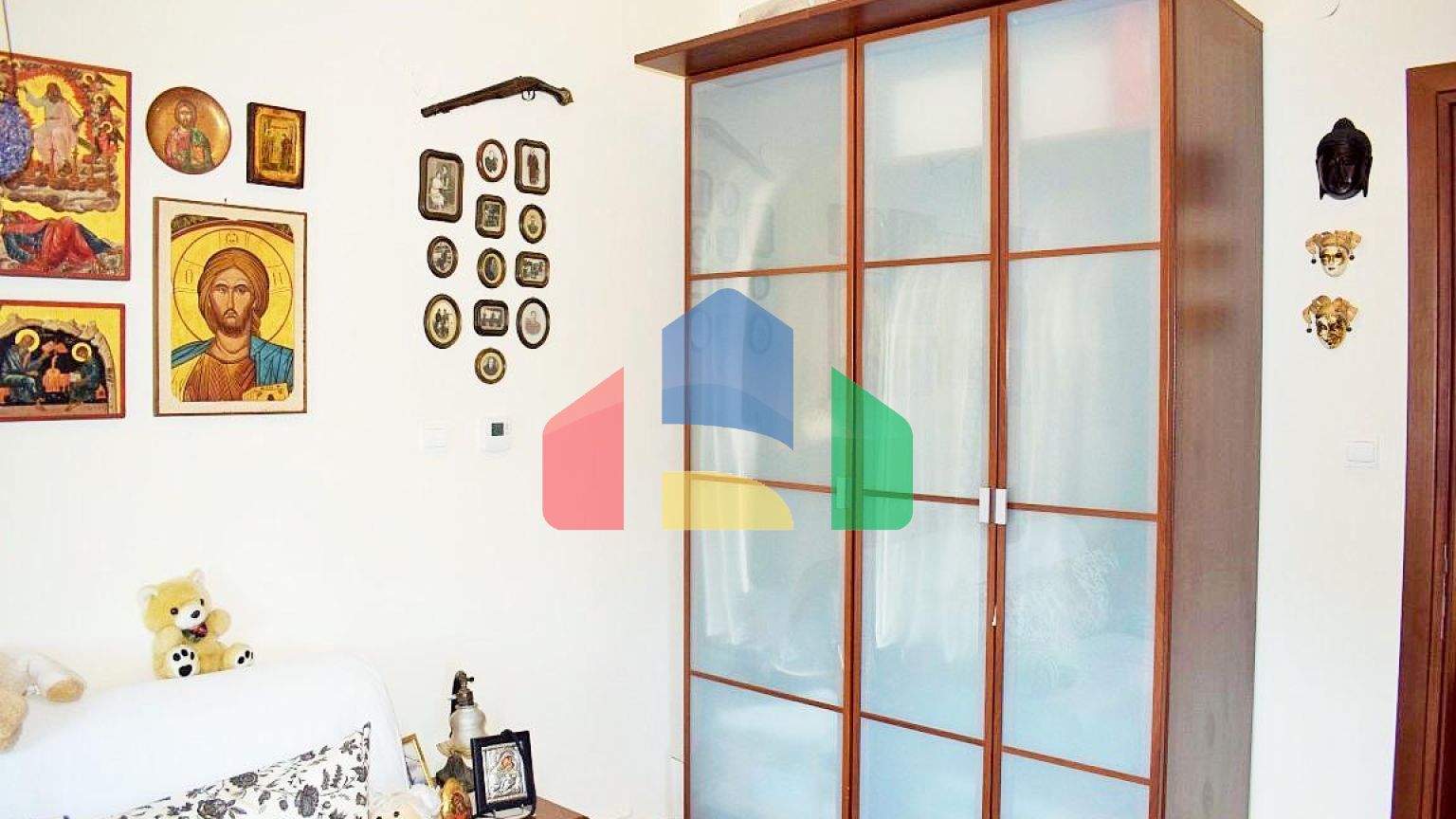 Продажа - Квартира 95 m² в пригороде Салоник