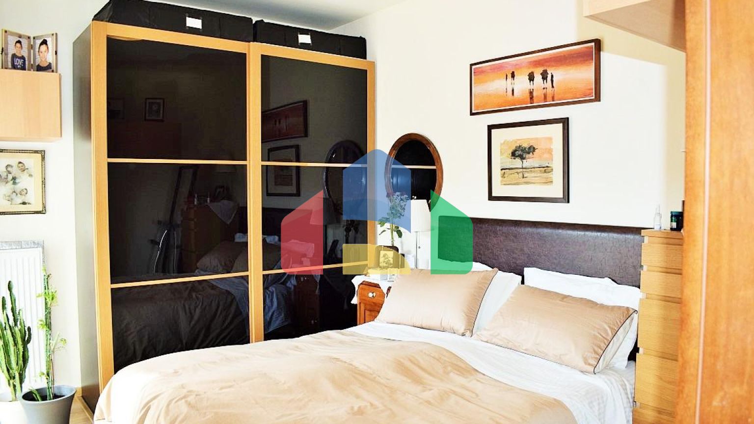 Продажа - Квартира 95 m² в пригороде Салоник