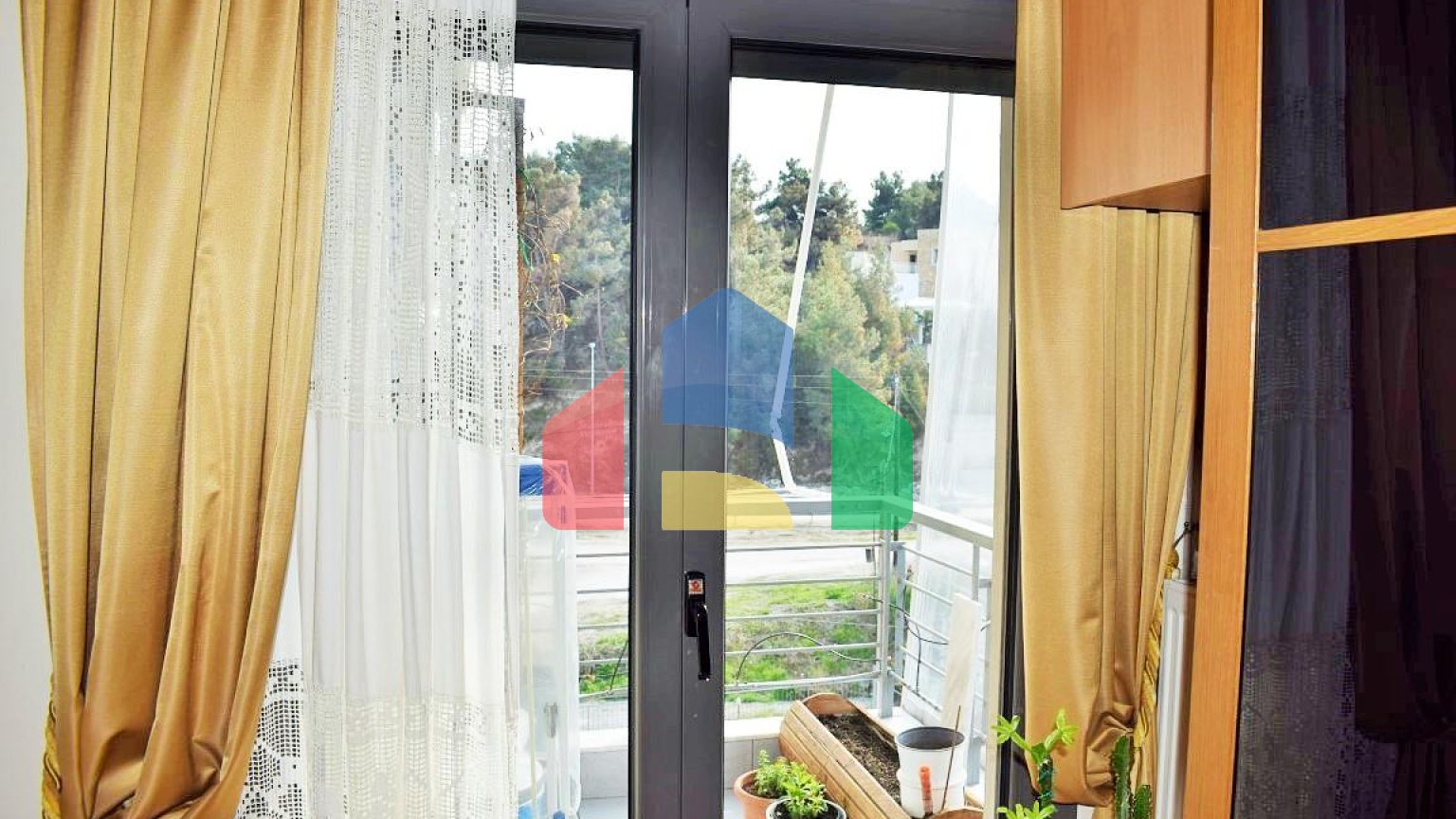 Продажа - Квартира 95 m² в пригороде Салоник