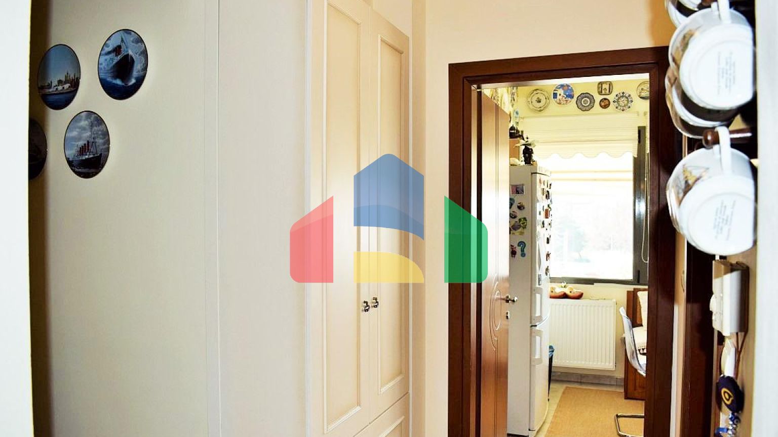 Продажа - Квартира 95 m² в пригороде Салоник