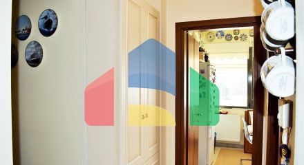 Продажа - Квартира 95 m² в пригороде Салоник