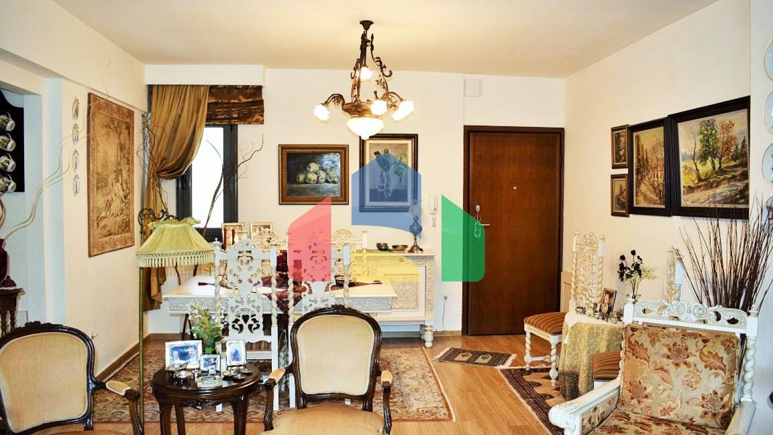 Продажа - Квартира 95 m² в пригороде Салоник