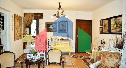 Продажа - Квартира 95 m² в пригороде Салоник