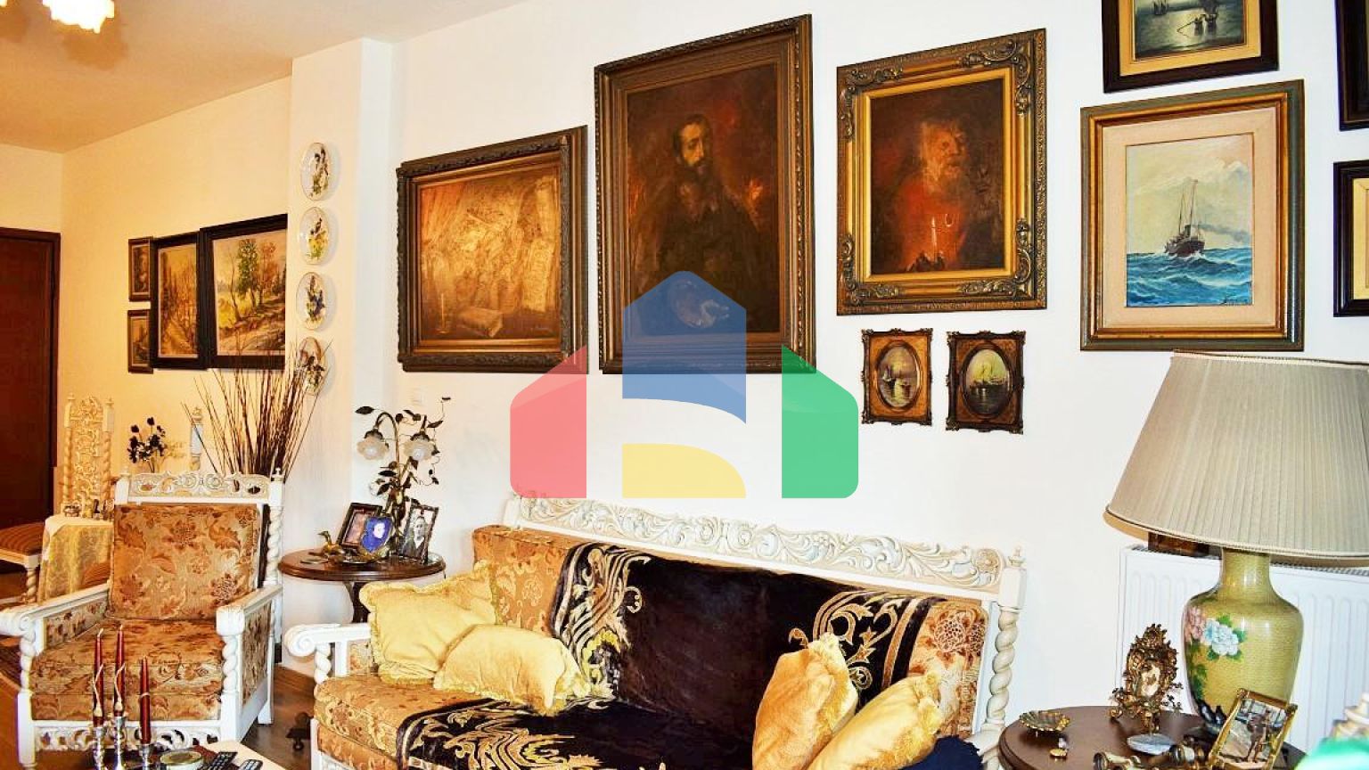 Продажа - Квартира 95 m² в пригороде Салоник