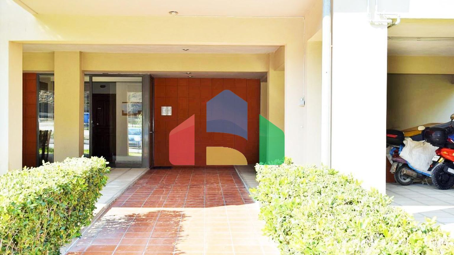 Продажа - Квартира 95 m² в пригороде Салоник