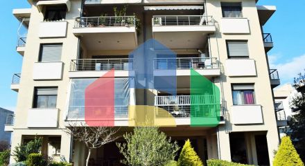 Продажа - Квартира 95 m² в пригороде Салоник