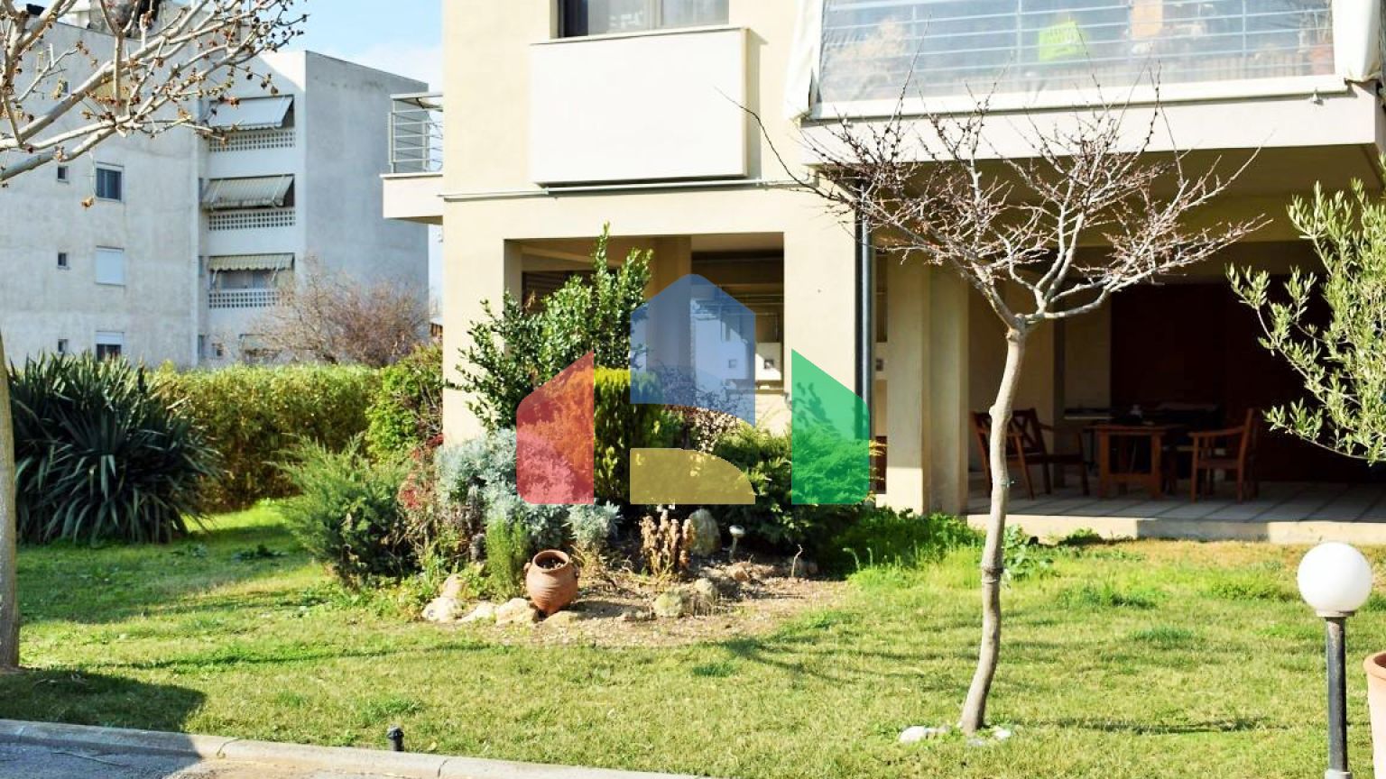 Продажа - Квартира 95 m² в пригороде Салоник