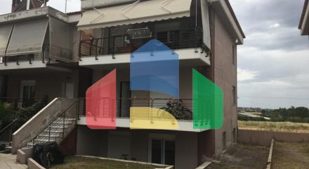 For Sale - Maisonette 120 m² in the suburbs of Thessaloniki