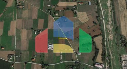 For Sale - Land 5300 m² in the suburbs of Thessaloniki