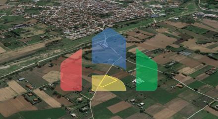 For Sale - Land 5300 m² in the suburbs of Thessaloniki