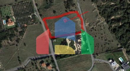 Продажа - Земельный участок 6000 m² в пригороде Салоник