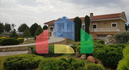 Продаж - Котедж 400 m² в передмісті Салонік