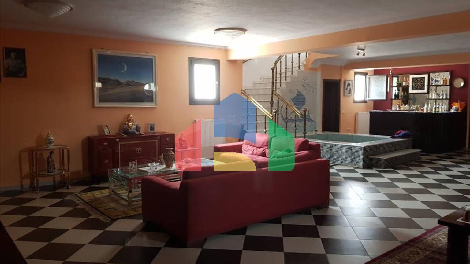 Продаж - Котедж 400 m² в передмісті Салонік