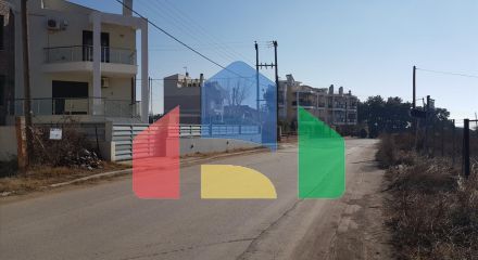 Продажа - Земельный участок 591 m² в пригороде Салоник