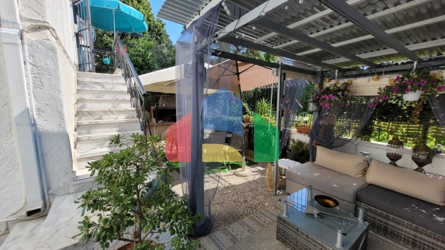 Продажа - Коттедж 180 m² в пригороде Салоник