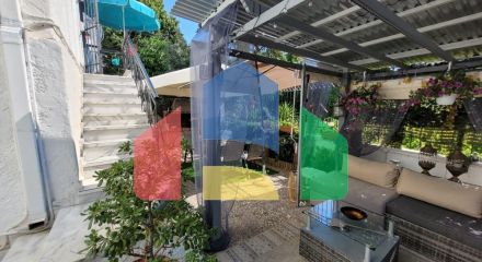 Продажа - Коттедж 180 m² в пригороде Салоник