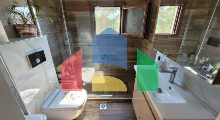 Продажа - Коттедж 180 m² в пригороде Салоник