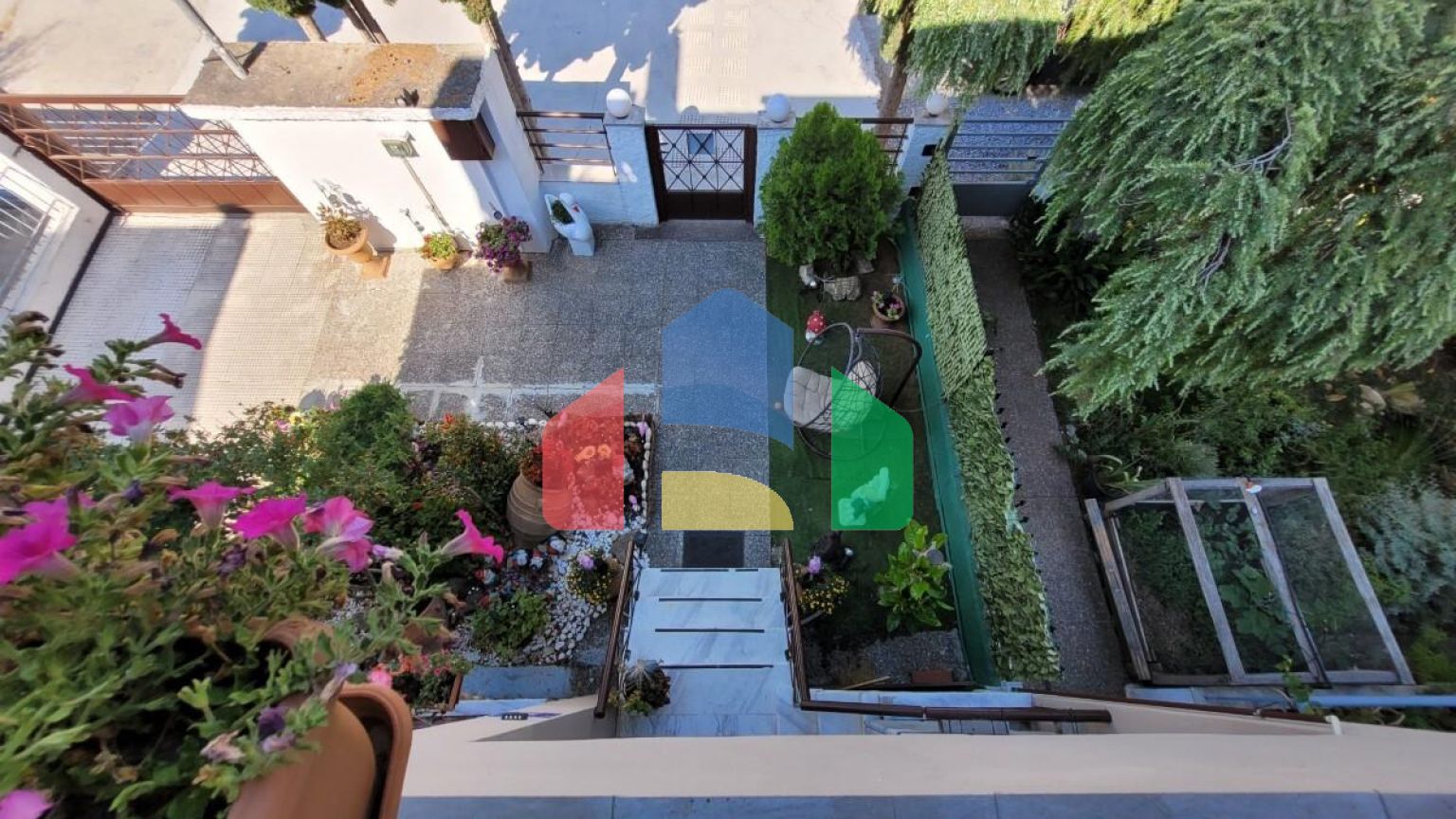 Продажа - Коттедж 180 m² в пригороде Салоник