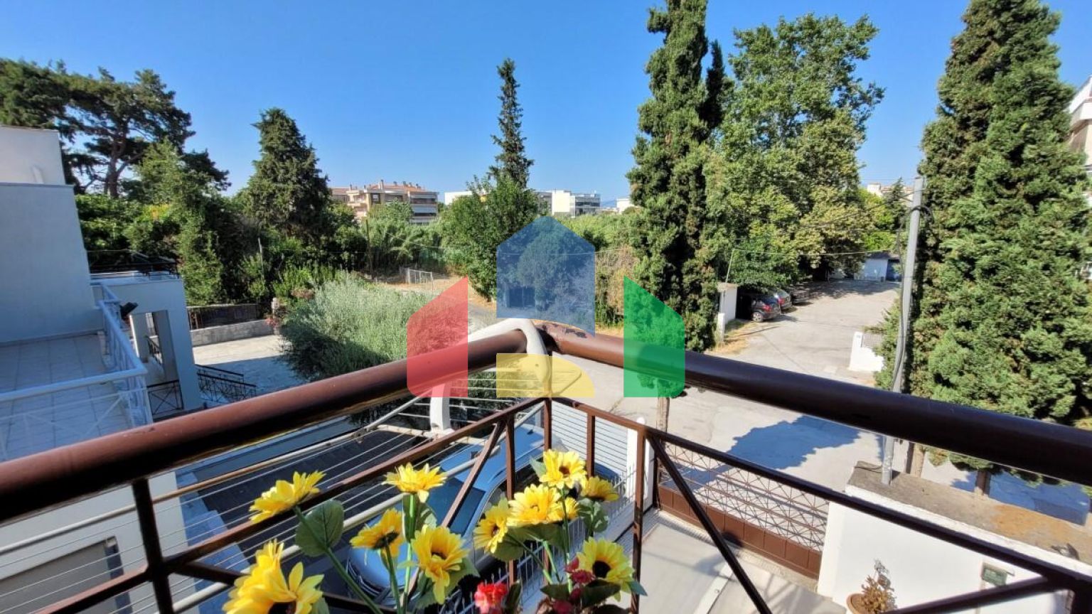 Продажа - Коттедж 180 m² в пригороде Салоник