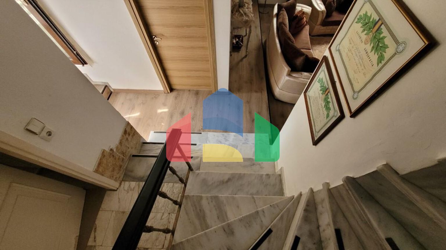 Продажа - Коттедж 180 m² в пригороде Салоник