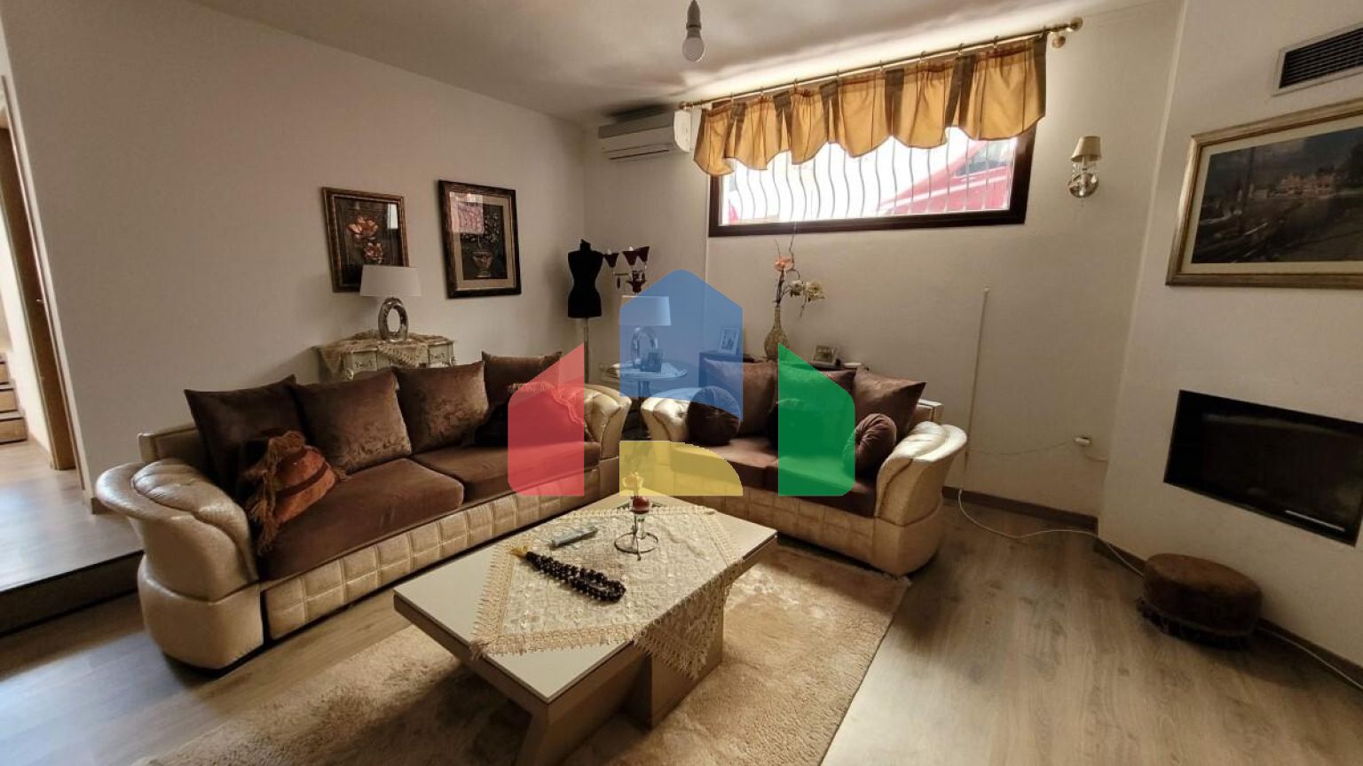 Продажа - Коттедж 180 m² в пригороде Салоник