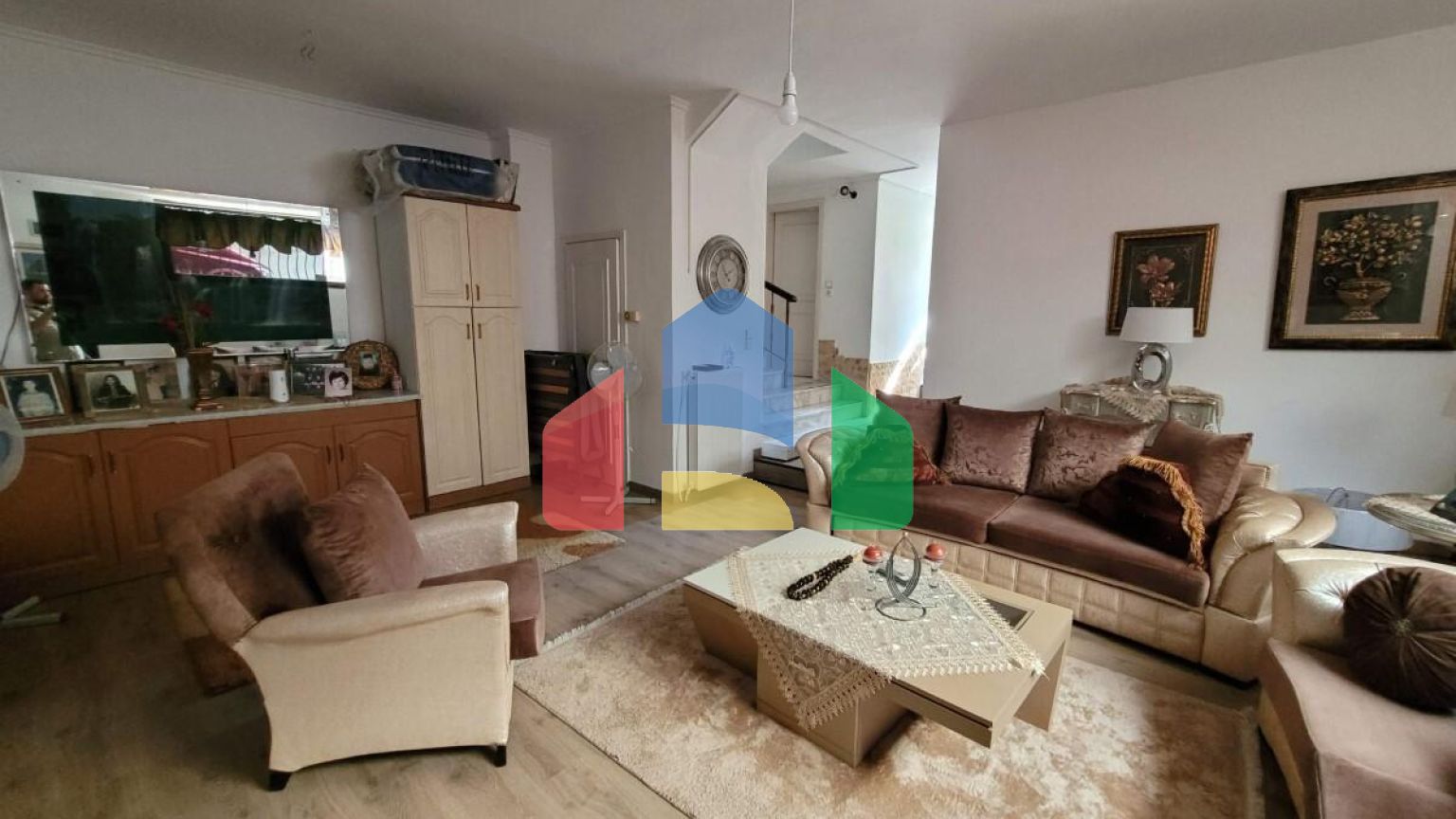 Продажа - Коттедж 180 m² в пригороде Салоник