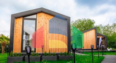 Продаж - Котедж 21 m² в передмісті Салонік