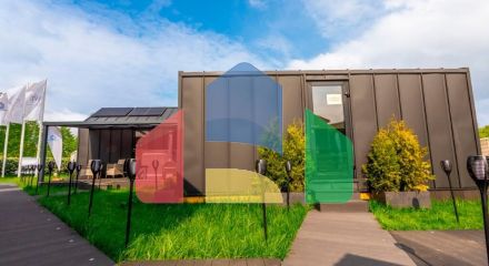 Продаж - Котедж 21 m² в передмісті Салонік