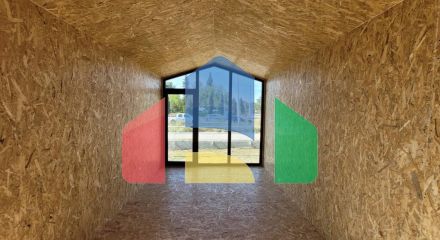 Продажа - Коттедж 21 m² в пригороде Салоник