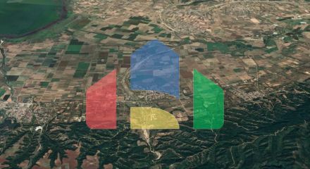 Продаж - Земельна ділянка 1000 m² в передмісті Салонік