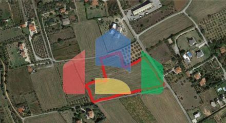Продажа - Земельный участок 13500 m² в пригороде Салоник