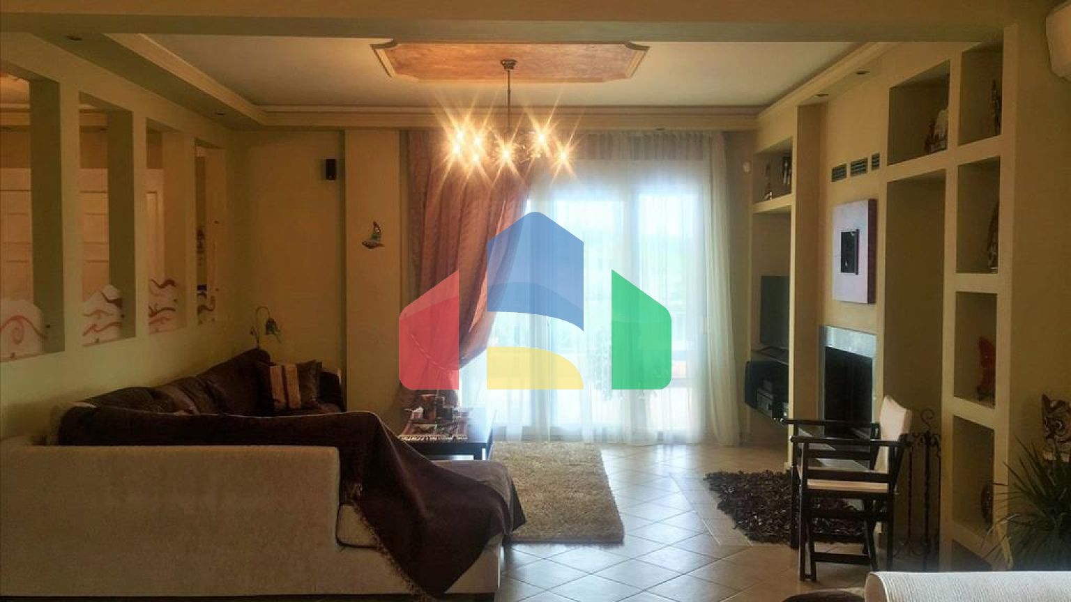 Продажа - Коттедж 167 m² в пригороде Салоник