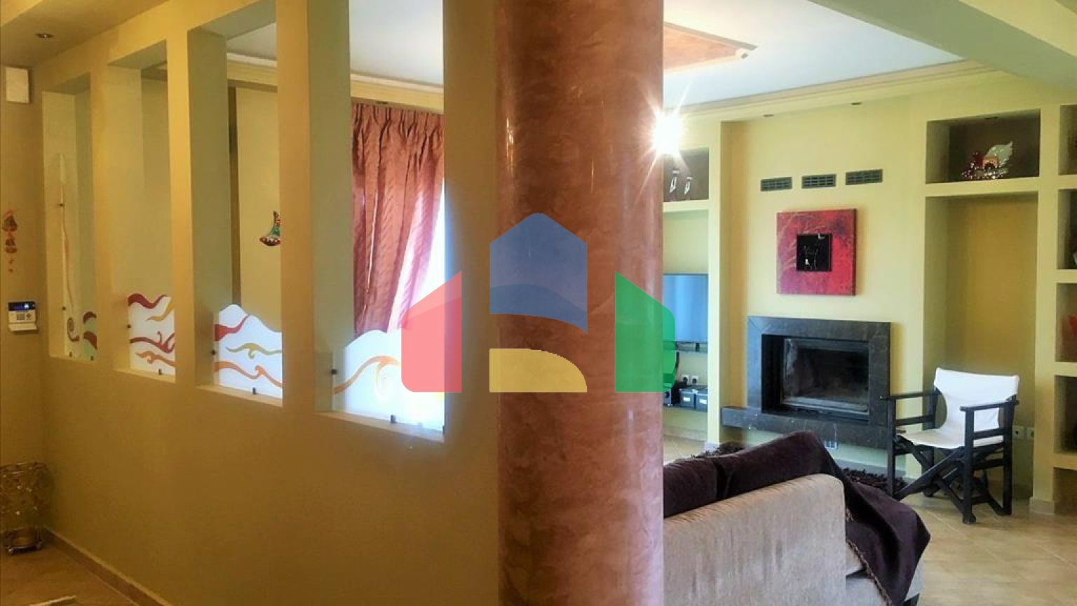 Продажа - Коттедж 167 m² в пригороде Салоник