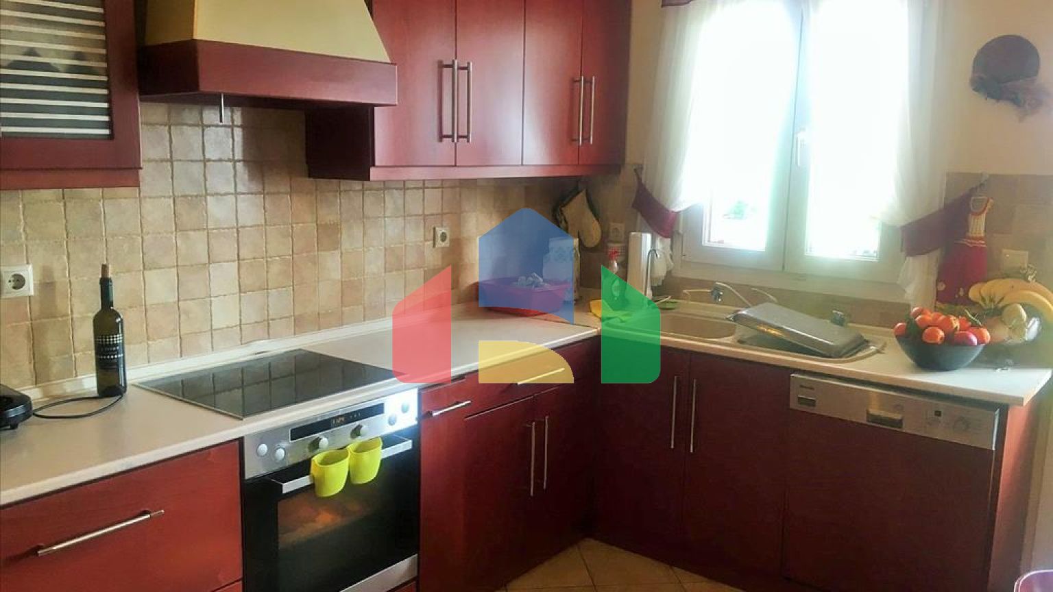 Продажа - Коттедж 167 m² в пригороде Салоник