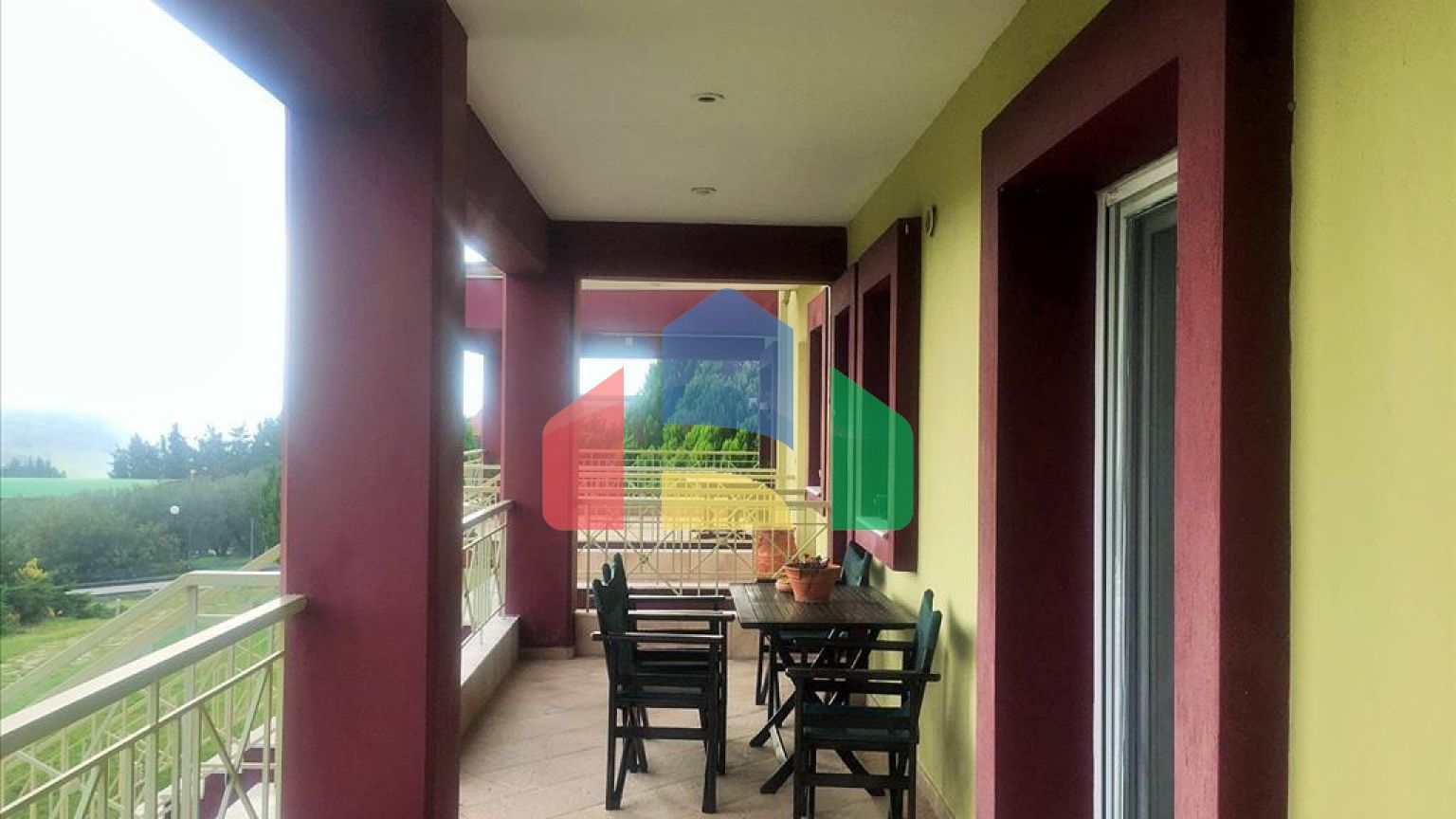 Продажа - Коттедж 167 m² в пригороде Салоник