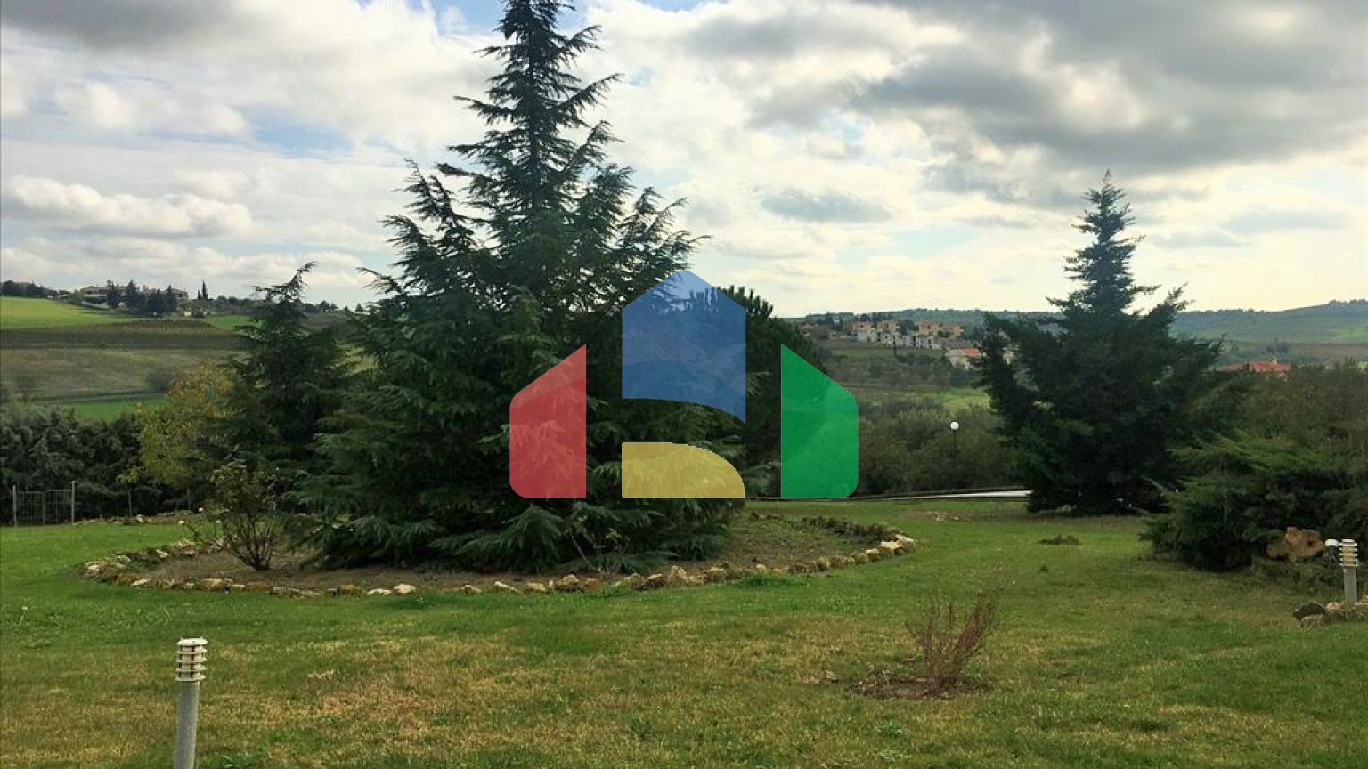 Продажа - Коттедж 167 m² в пригороде Салоник