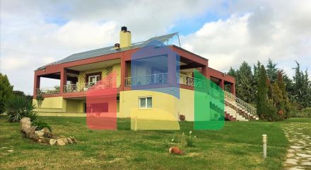 Продажа - Коттедж 167 m² в пригороде Салоник
