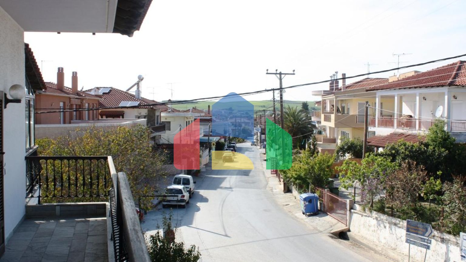 Продаж - Котедж 270 m² в передмісті Салонік