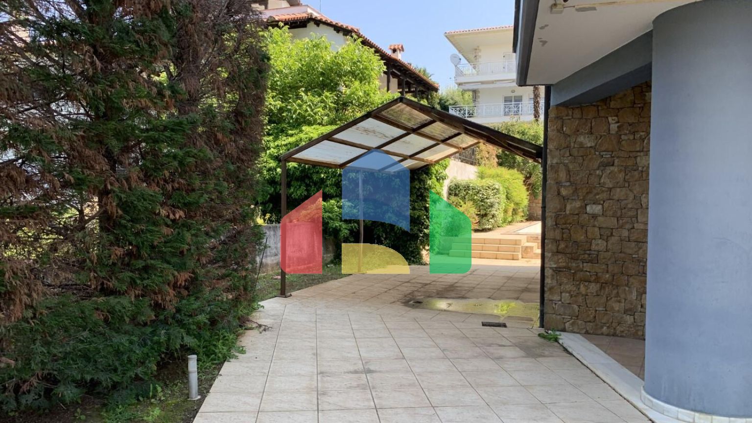 Продаж - Котедж 400 m² в передмісті Салонік