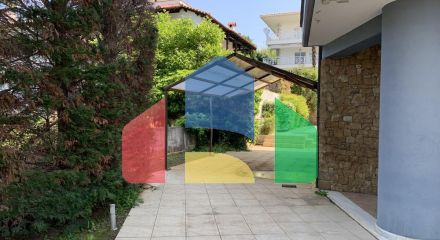 Продаж - Котедж 400 m² в передмісті Салонік Продаж - Котедж 400 m² в передмісті Салонік